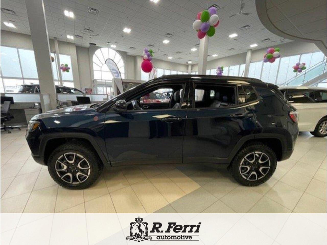 2026 Jeep Compass Trailhawk 4dr 4x4 Photo