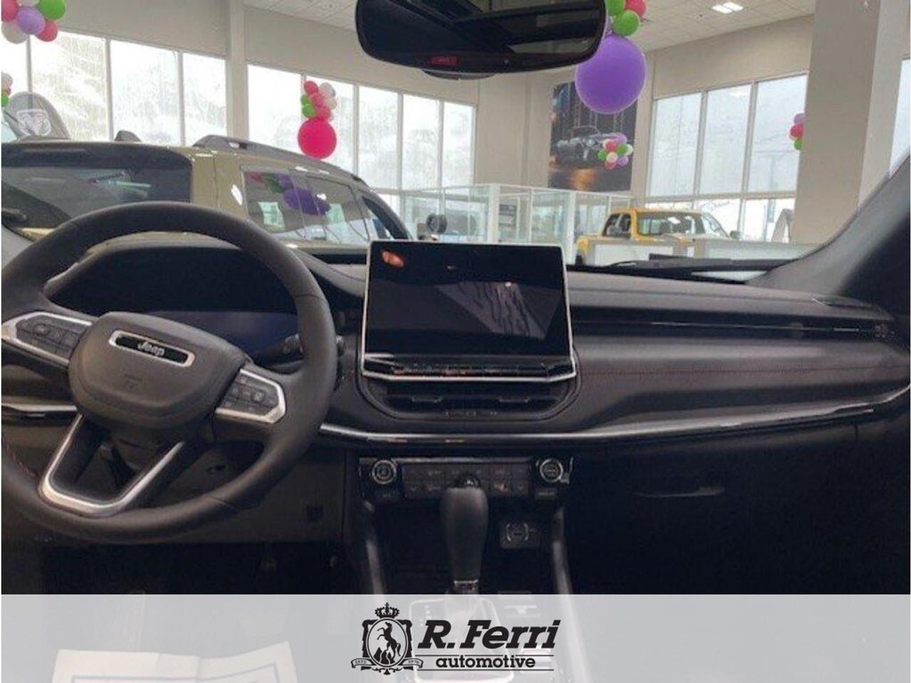 2026 Jeep Compass Trailhawk 4dr 4x4 Photo