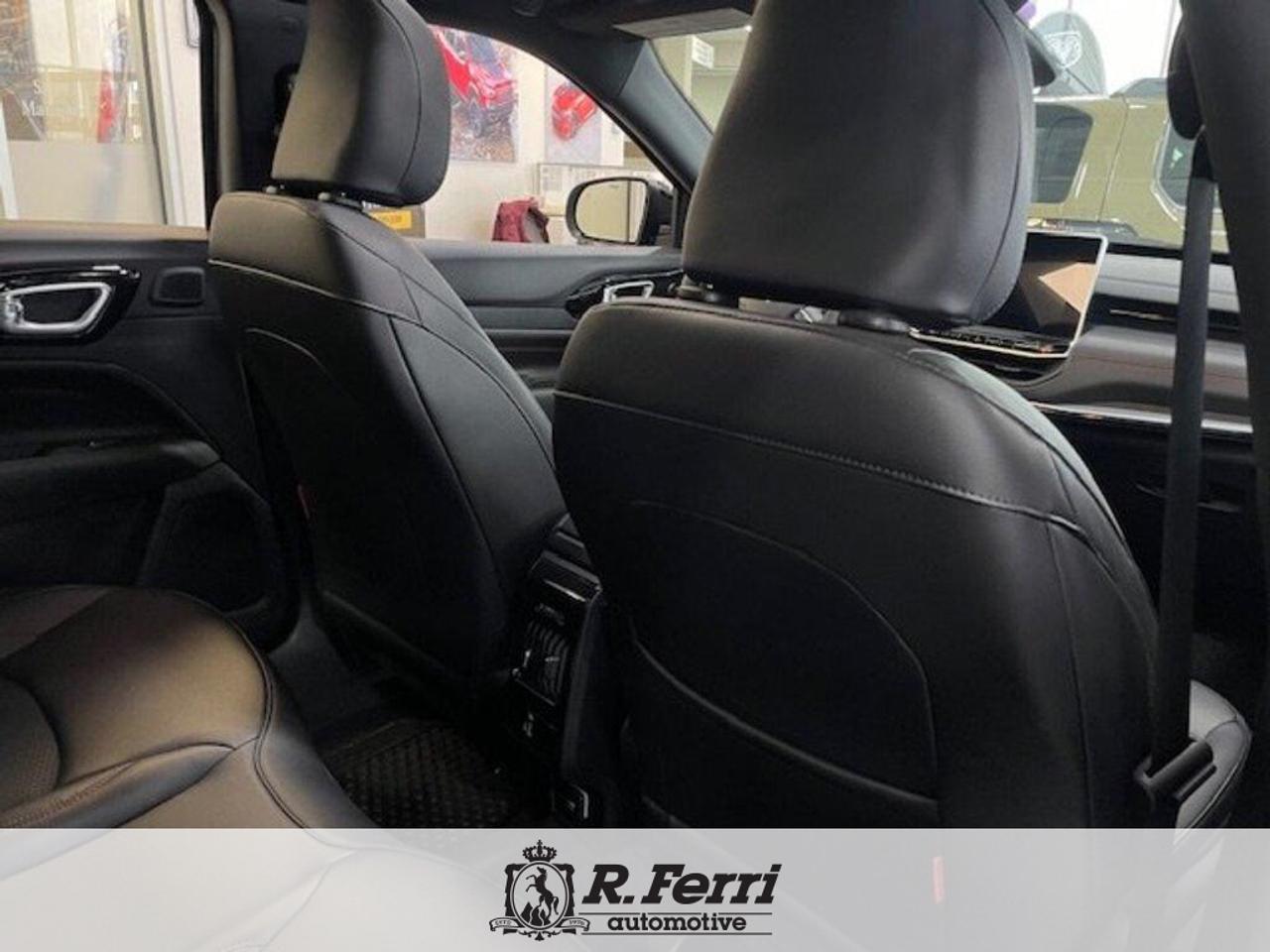 2026 Jeep Compass Trailhawk 4dr 4x4 Photo