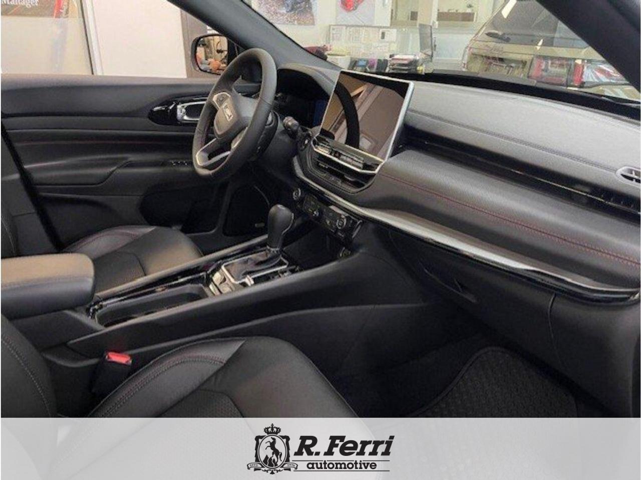 2026 Jeep Compass Trailhawk 4dr 4x4 Photo