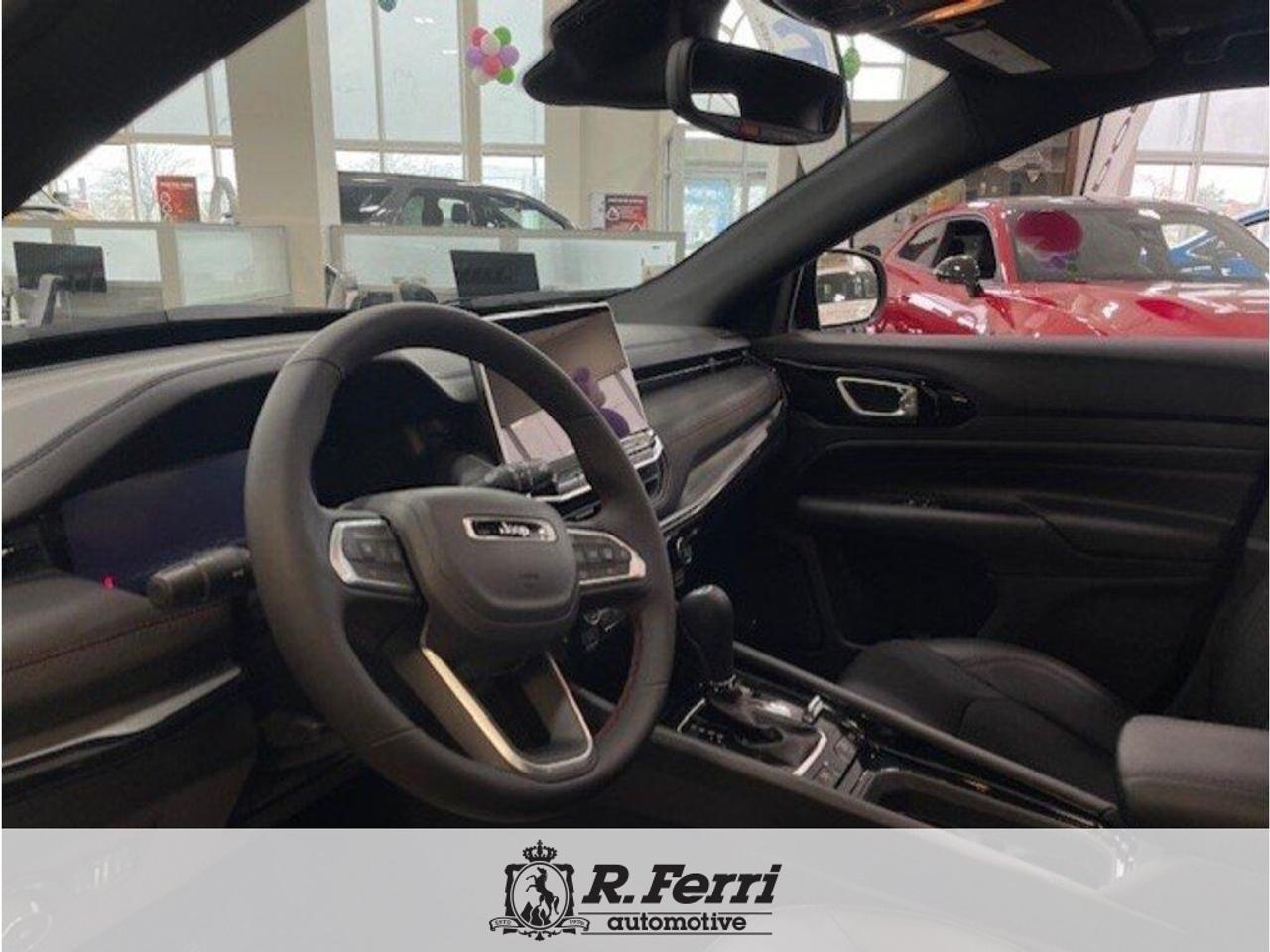 2026 Jeep Compass Trailhawk 4dr 4x4 Photo