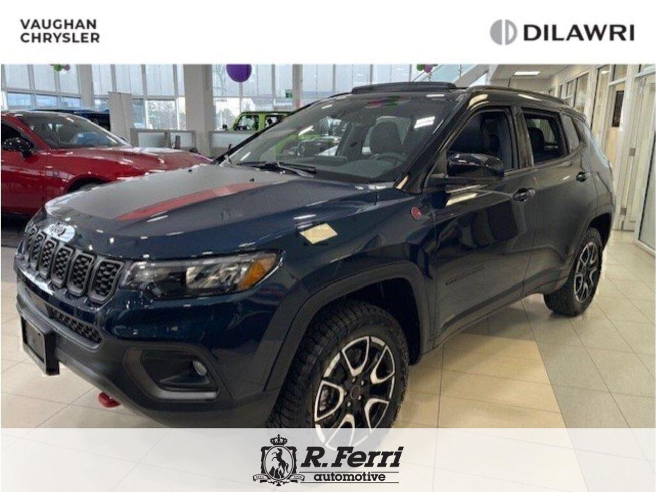 2026 Jeep Compass Trailhawk 4dr 4x4 Photo