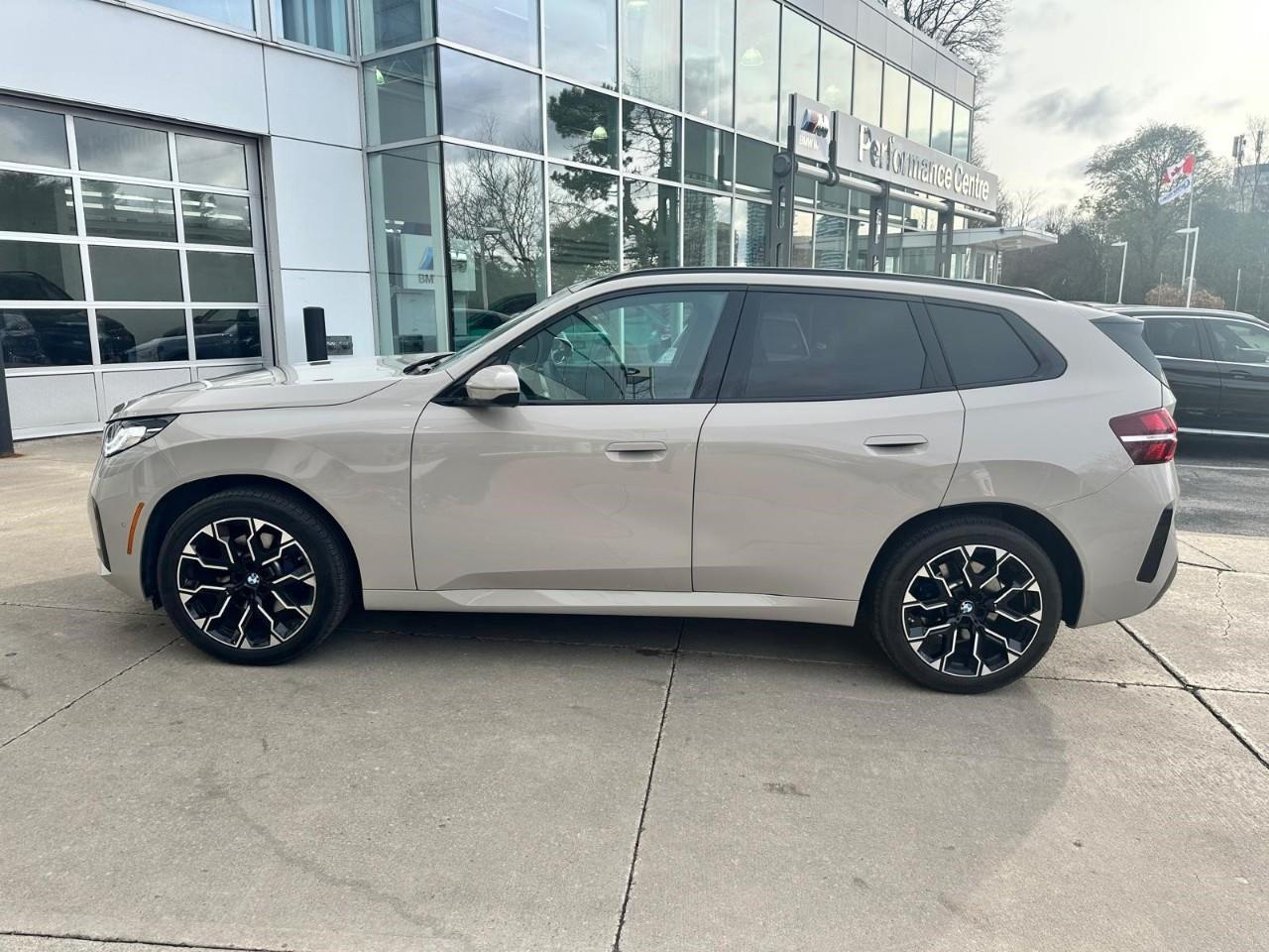 2025 BMW X3 30 xDrive 4dr All-Wheel Drive Sports Activity Vehicle Photo