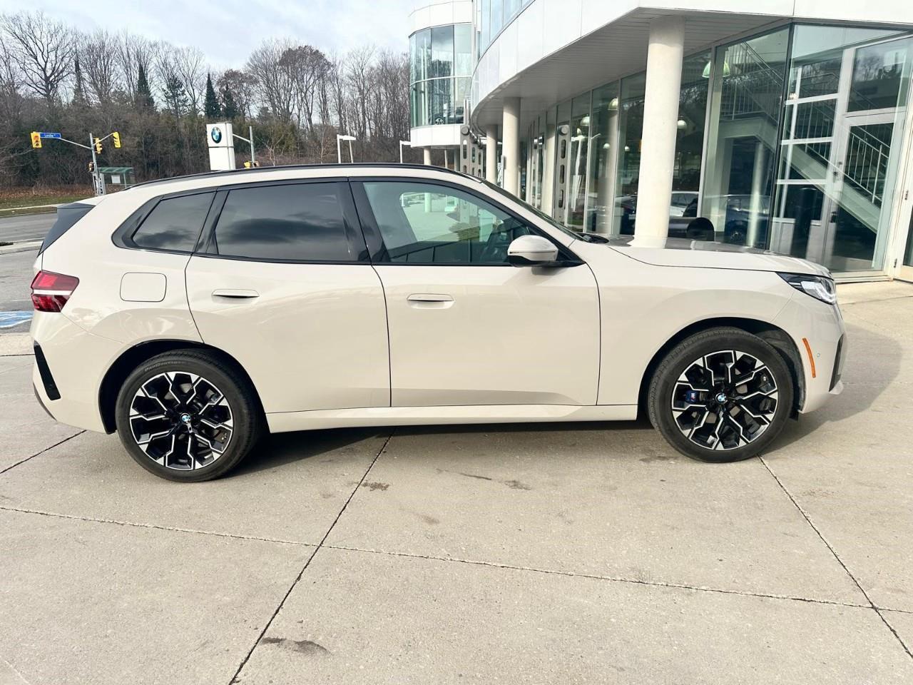 2025 BMW X3 30 xDrive 4dr All-Wheel Drive Sports Activity Vehicle Photo2