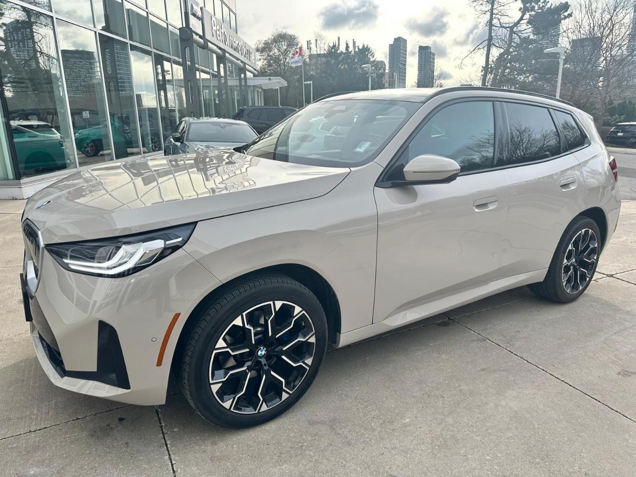 2025 BMW X3 30 xDrive 4dr All-Wheel Drive Sports Activity Vehicle Photo