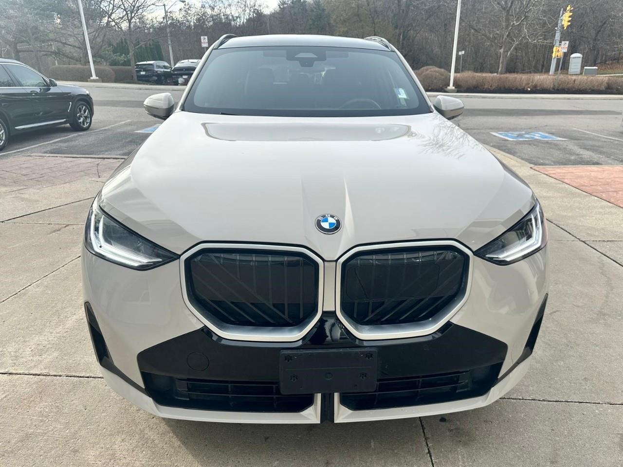 2025 BMW X3 30 xDrive 4dr All-Wheel Drive Sports Activity Vehicle Photo