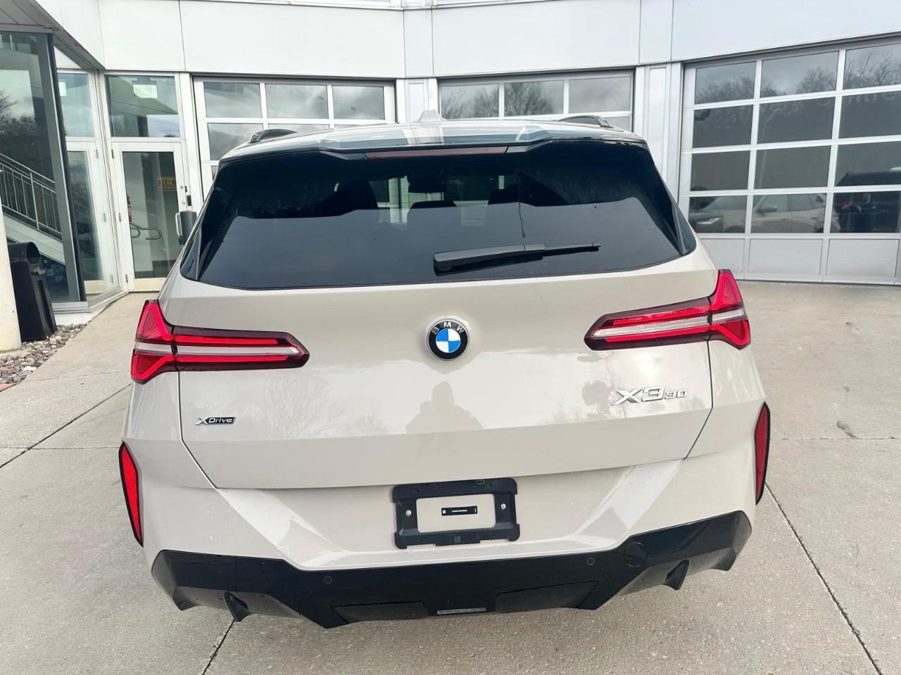 2025 BMW X3 30 xDrive 4dr All-Wheel Drive Sports Activity Vehicle Photo