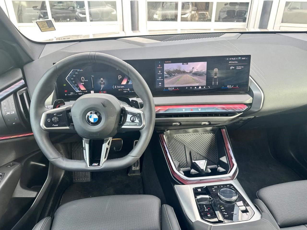 2025 BMW X3 30 xDrive 4dr All-Wheel Drive Sports Activity Vehicle Photo