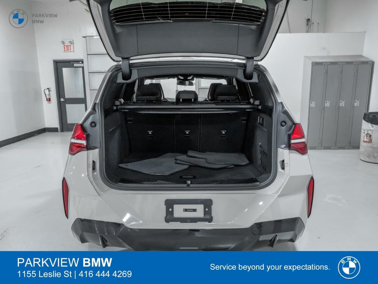 2025 BMW X3 30 xDrive 4dr All-Wheel Drive Sports Activity Vehicle Photo