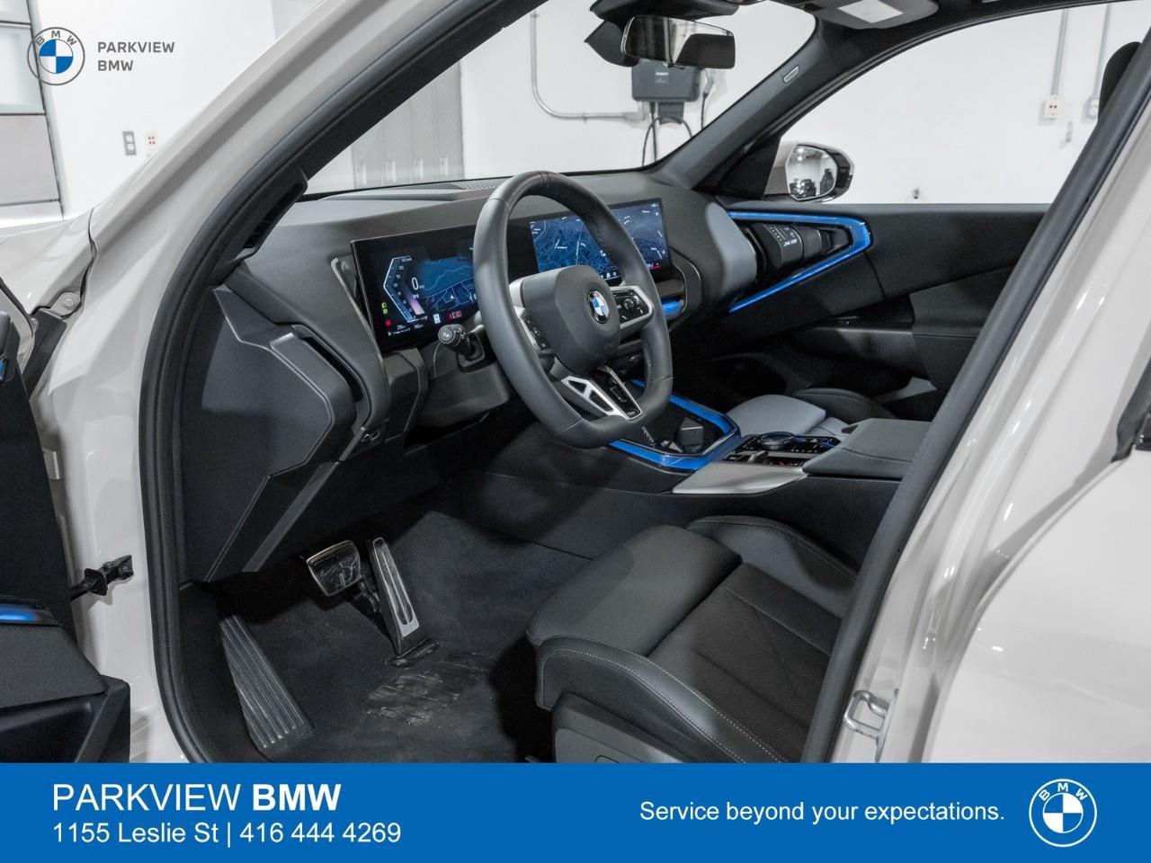 2025 BMW X3 30 xDrive 4dr All-Wheel Drive Sports Activity Vehicle Photo