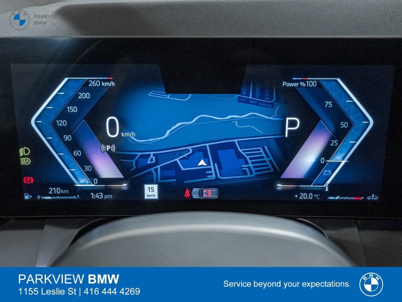 2025 BMW X3 30 xDrive 4dr All-Wheel Drive Sports Activity Vehicle Photo