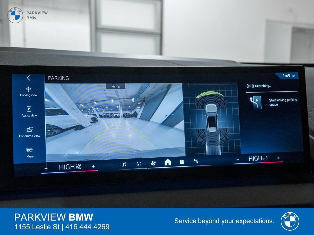 2025 BMW X3 30 xDrive 4dr All-Wheel Drive Sports Activity Vehicle Photo