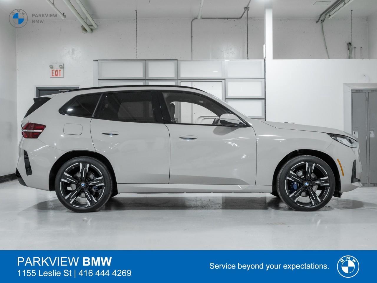 2025 BMW X3 30 xDrive 4dr All-Wheel Drive Sports Activity Vehicle Photo