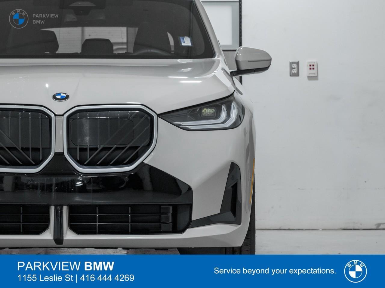 2025 BMW X3 30 xDrive 4dr All-Wheel Drive Sports Activity Vehicle Photo