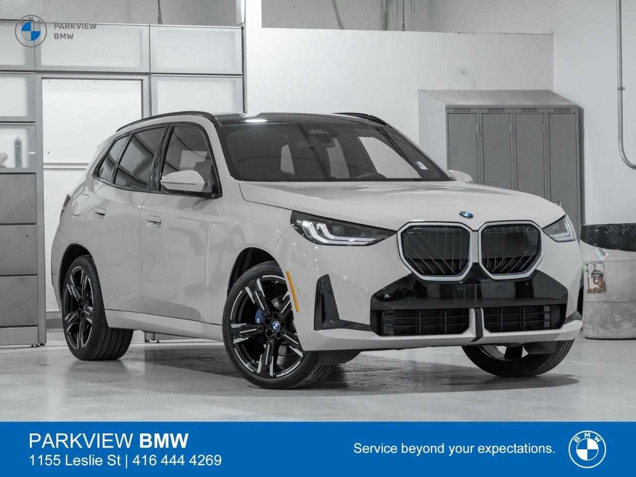 2025 BMW X3 30 xDrive 4dr All-Wheel Drive Sports Activity Vehicle Photo