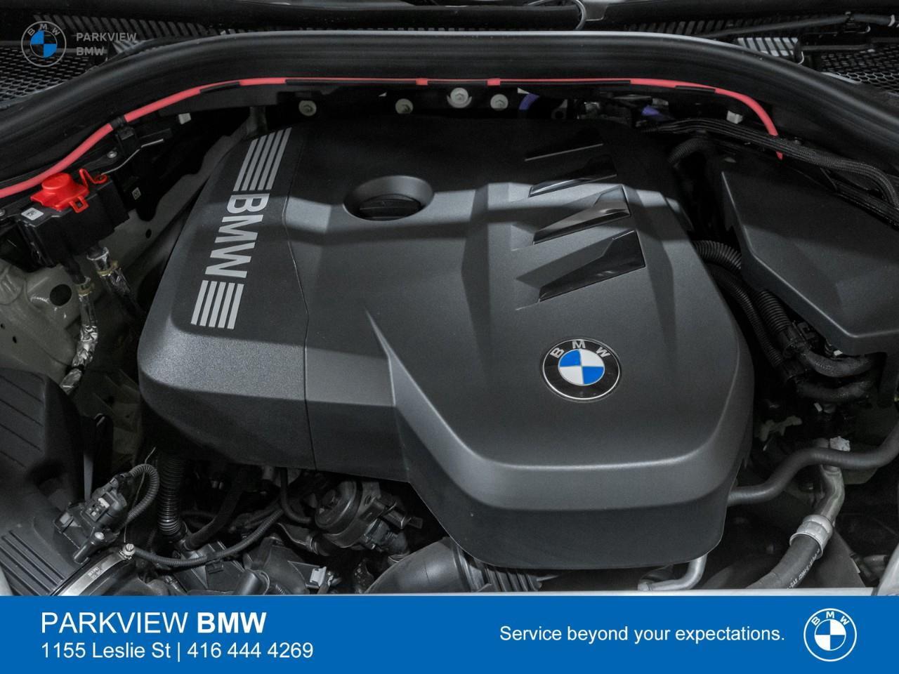 2025 BMW X3 30 xDrive 4dr All-Wheel Drive Sports Activity Vehicle Photo