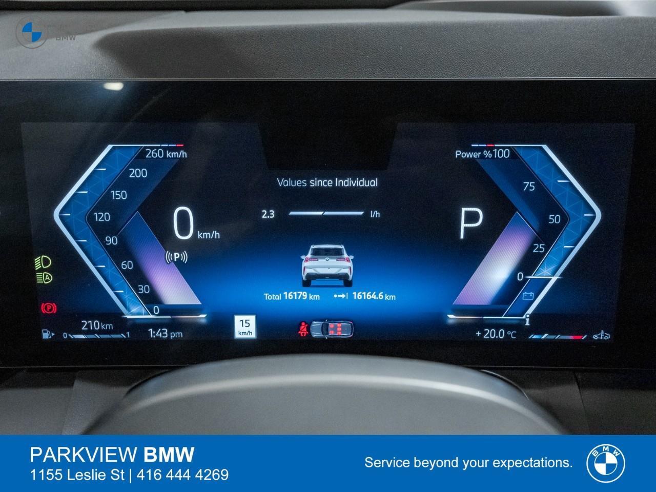 2025 BMW X3 30 xDrive 4dr All-Wheel Drive Sports Activity Vehicle Photo