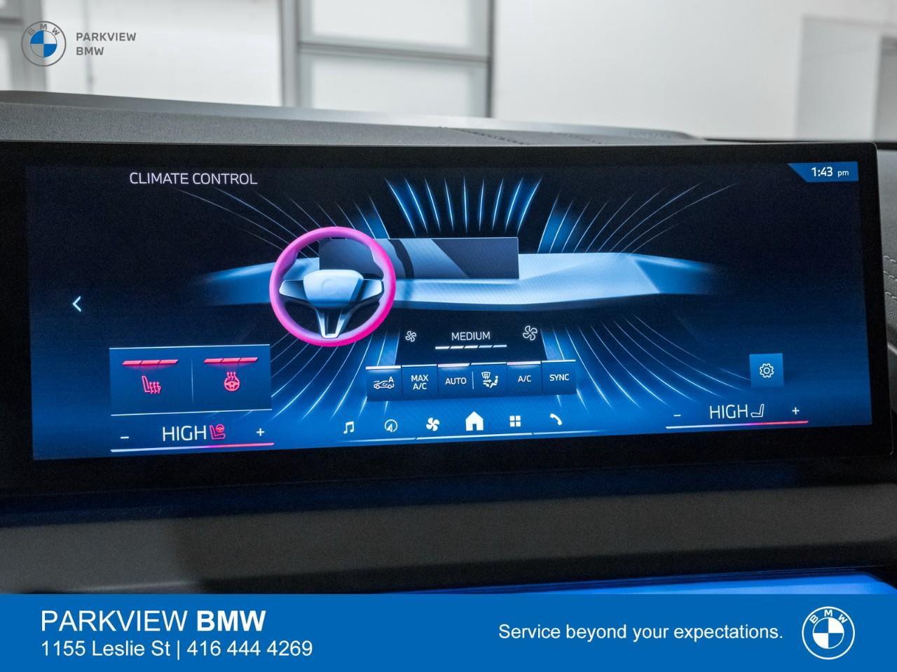 2025 BMW X3 30 xDrive 4dr All-Wheel Drive Sports Activity Vehicle Photo