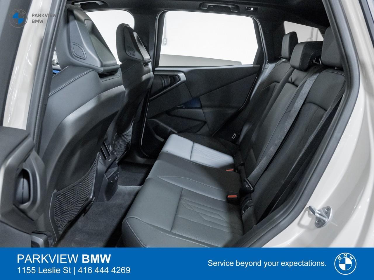 2025 BMW X3 30 xDrive 4dr All-Wheel Drive Sports Activity Vehicle Photo