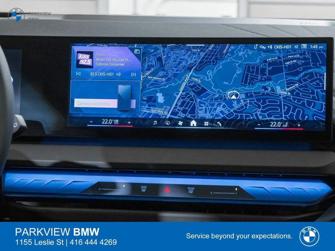 2025 BMW X3 30 xDrive 4dr All-Wheel Drive Sports Activity Vehicle Photo