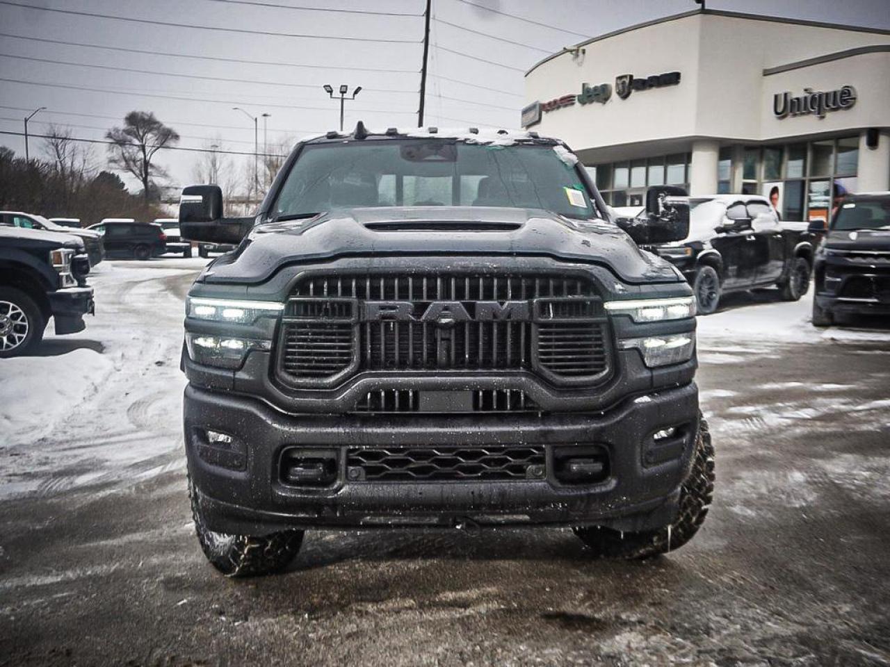 2026 RAM 2500  Photo