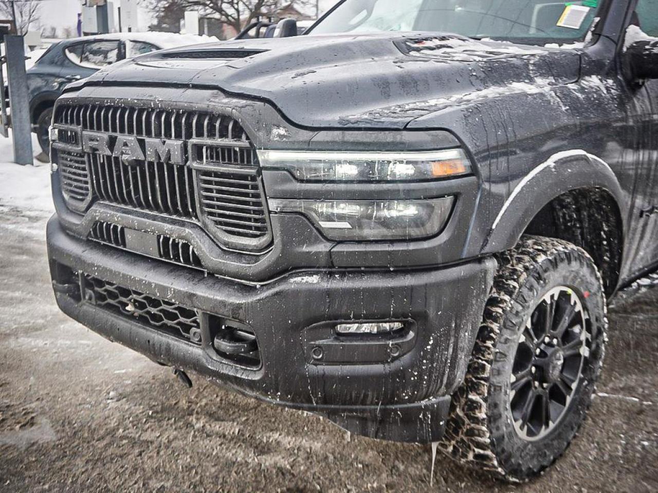 2026 RAM 2500  Photo