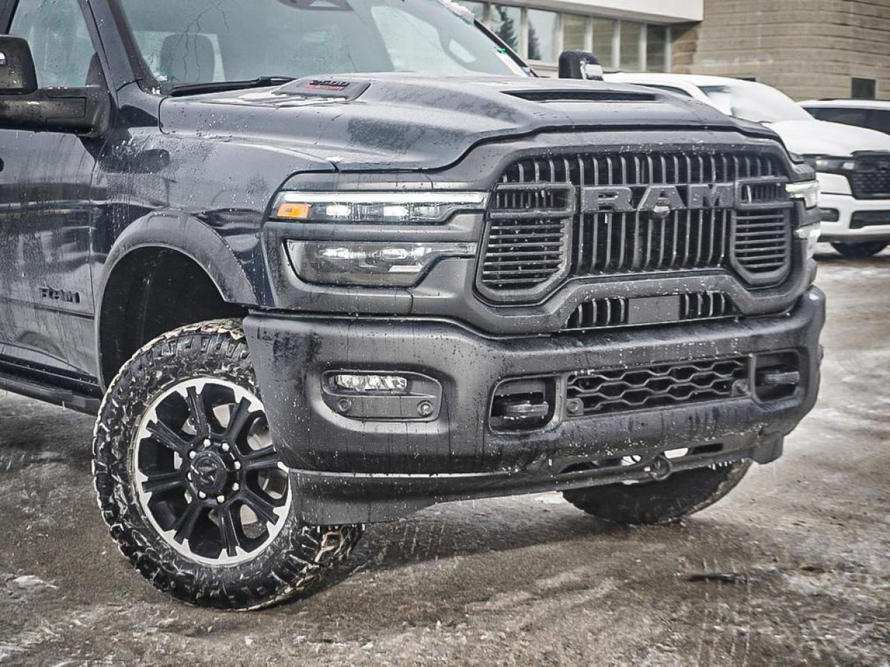 2026 RAM 2500  Photo