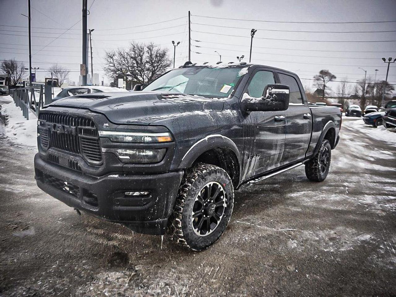 2026 RAM 2500  Photo4