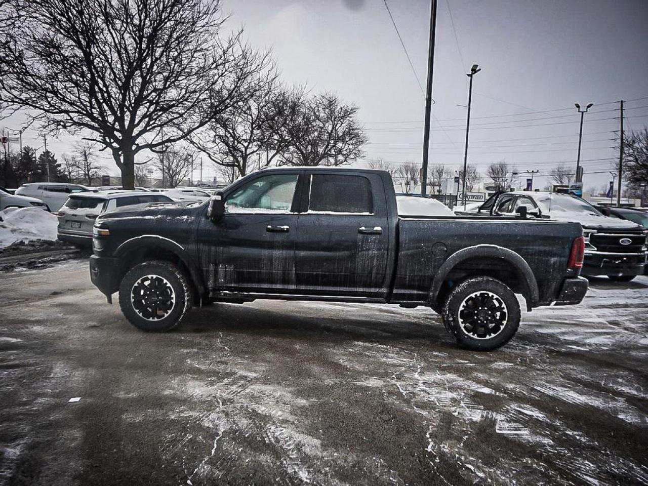 2026 RAM 2500  Photo