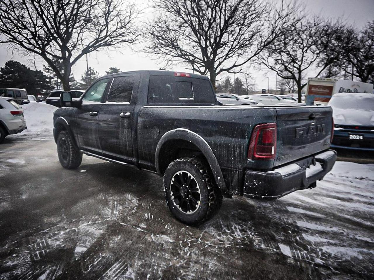 2026 RAM 2500  Photo