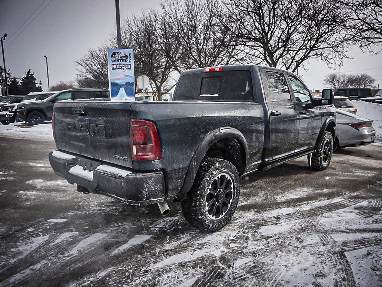 2026 RAM 2500  Photo