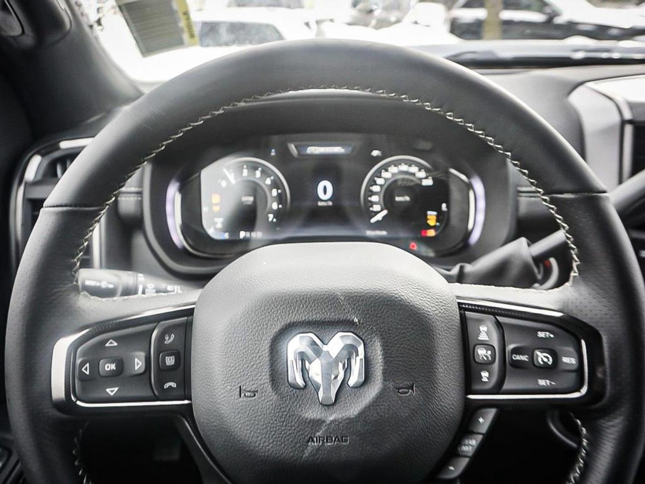 2026 RAM 2500  Photo