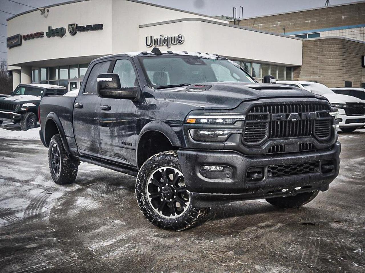 2026 RAM 2500  Photo