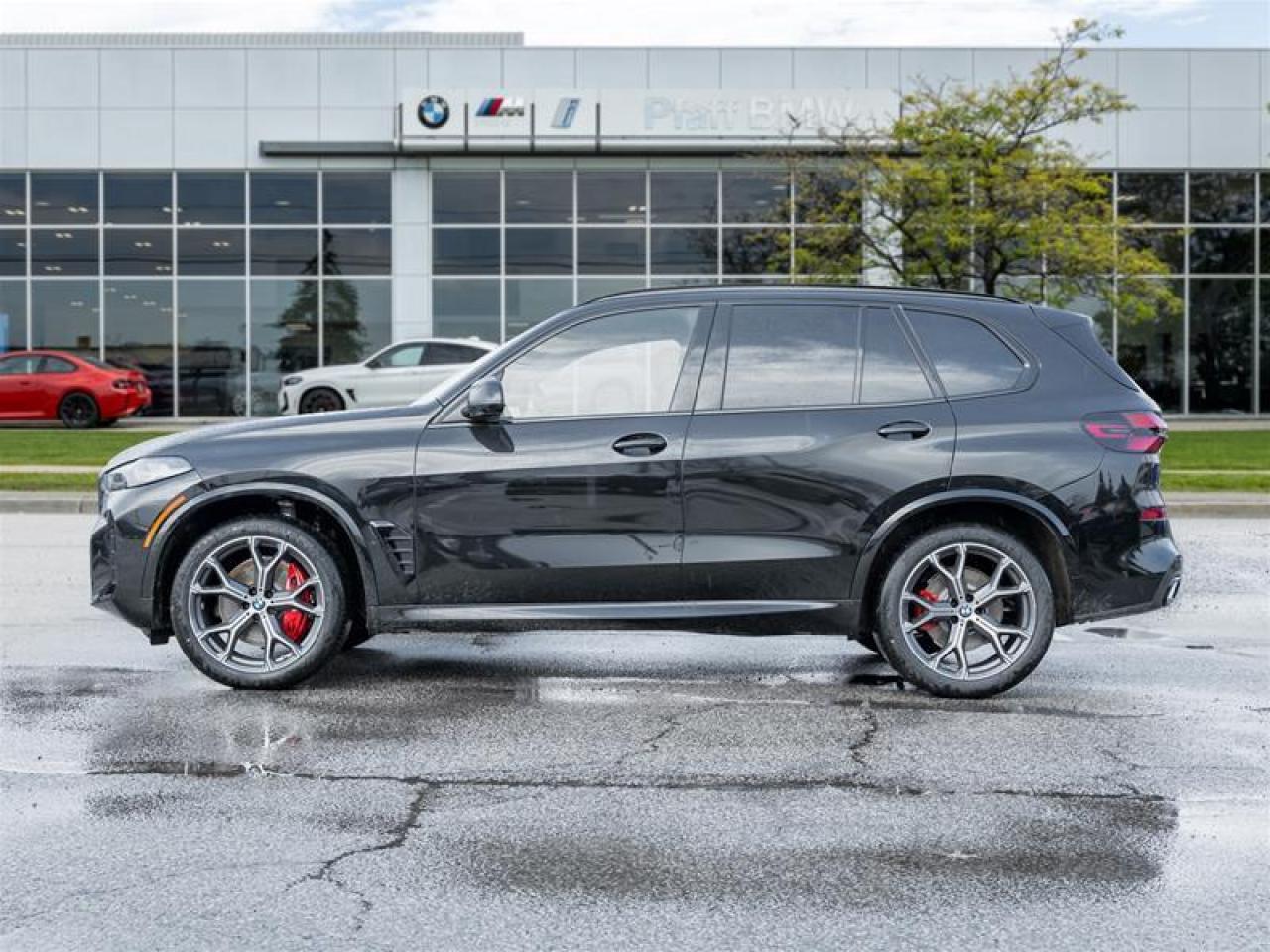 2026 BMW X5 xDrive40i 4dr All-Wheel Drive Sports Activity Vehicle Photo