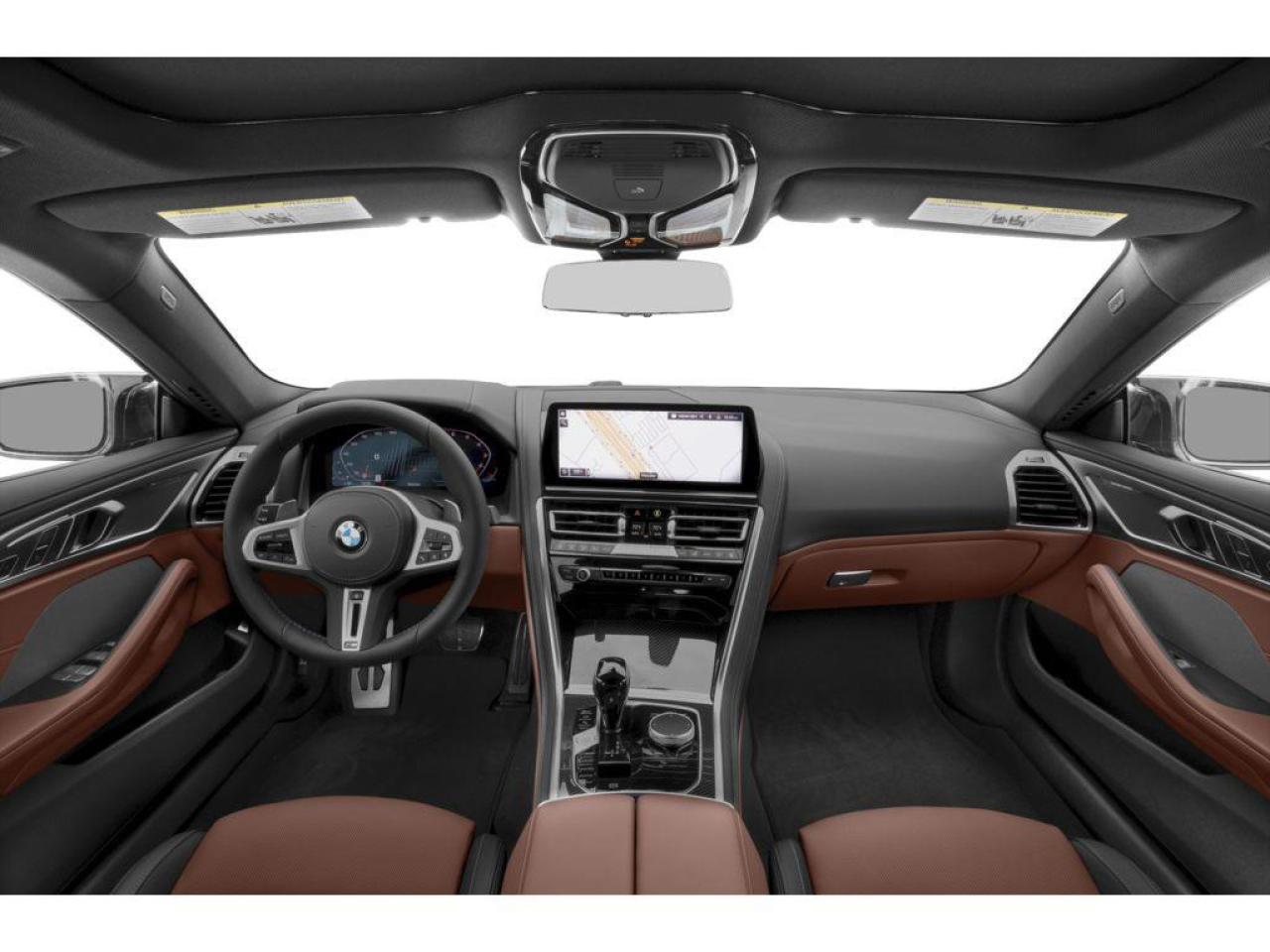 2026 BMW M850 Gran Coupe i xDrive 4dr All-Wheel Drive Sedan Photo