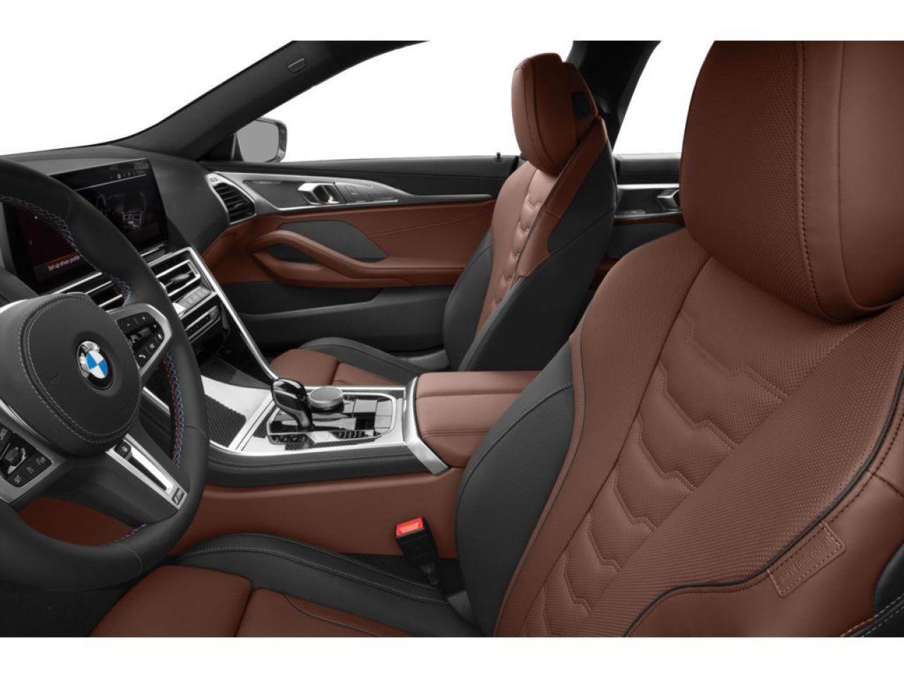 2026 BMW M850 Gran Coupe i xDrive 4dr All-Wheel Drive Sedan Photo