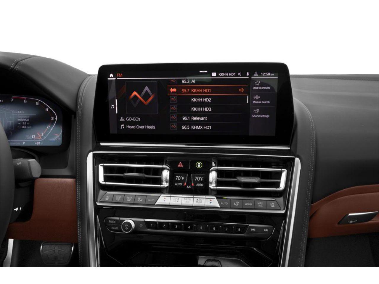 2026 BMW M850 Gran Coupe i xDrive 4dr All-Wheel Drive Sedan Photo