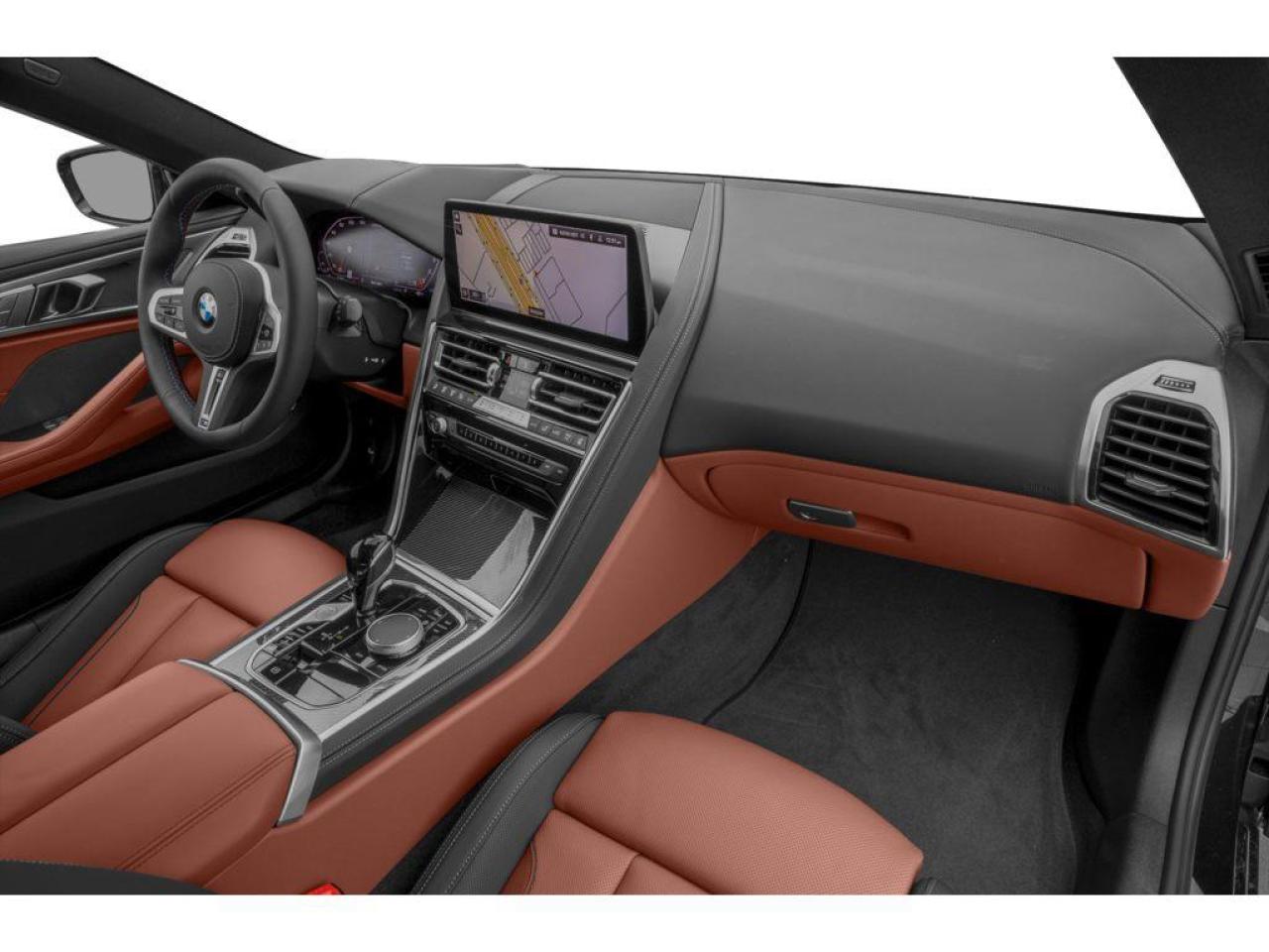 2026 BMW M850 Gran Coupe i xDrive 4dr All-Wheel Drive Sedan Photo