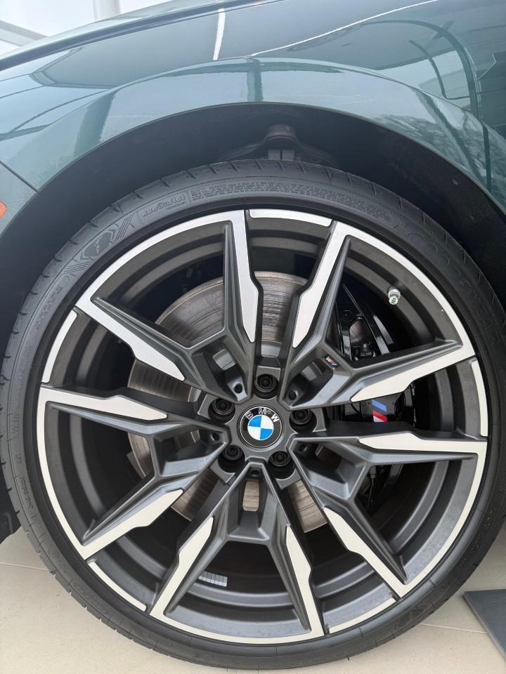 2026 BMW M850 Gran Coupe i xDrive 4dr All-Wheel Drive Sedan Photo