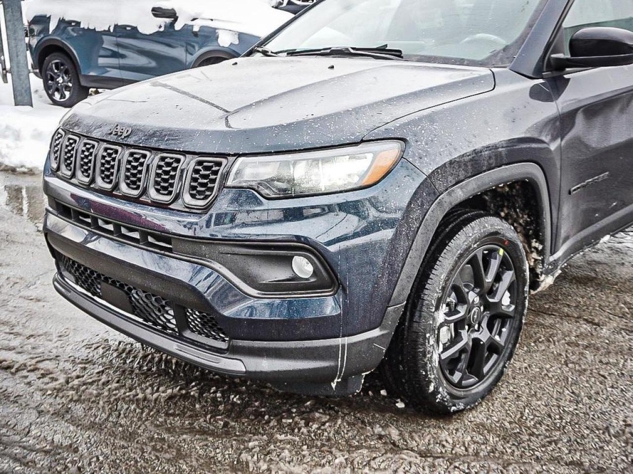 2026 Jeep Compass  Photo