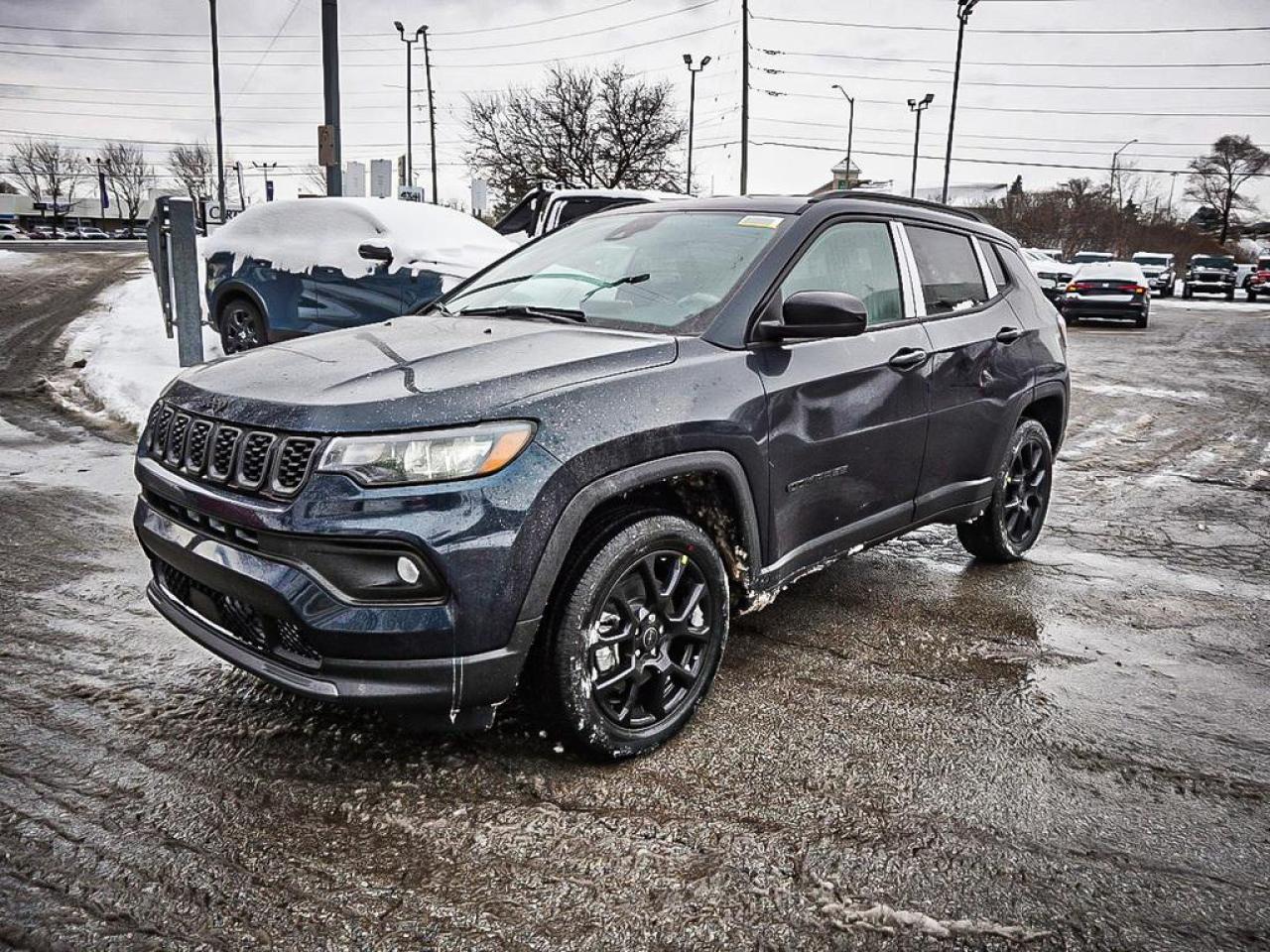 2026 Jeep Compass  Photo