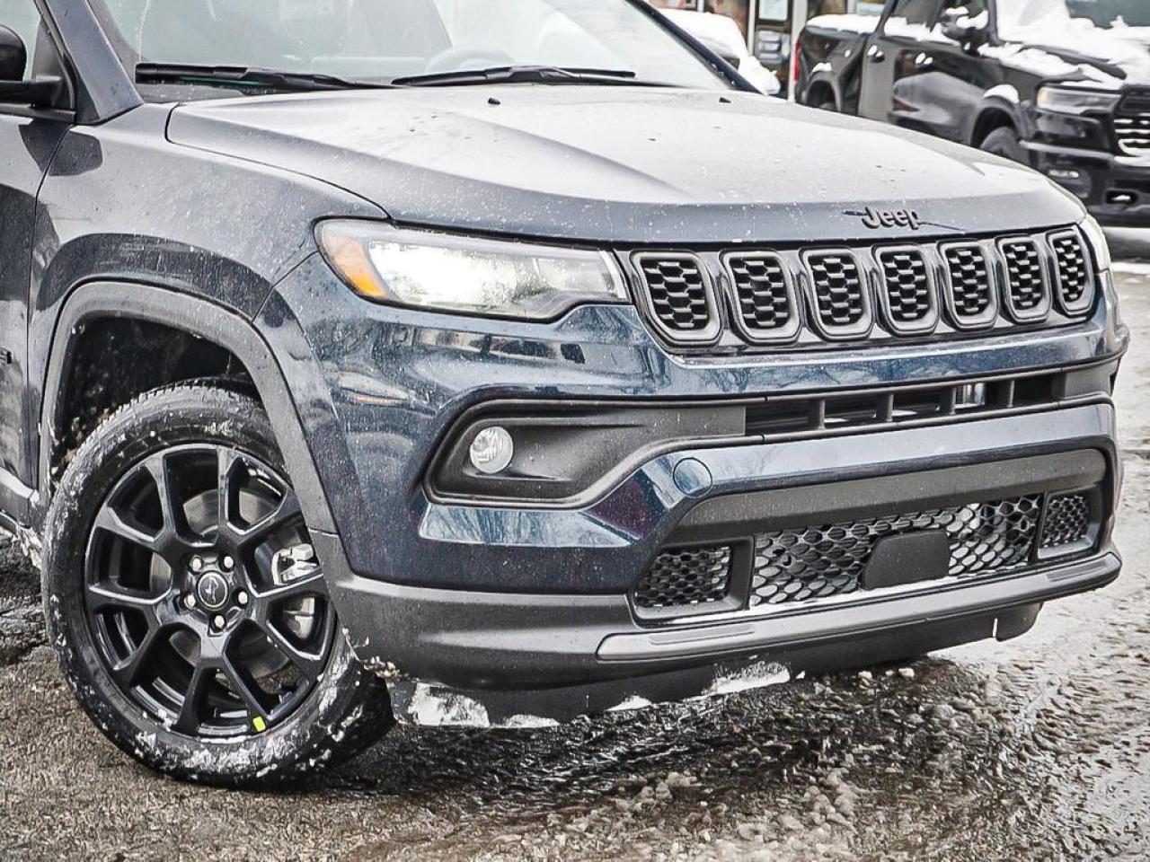 2026 Jeep Compass  Photo