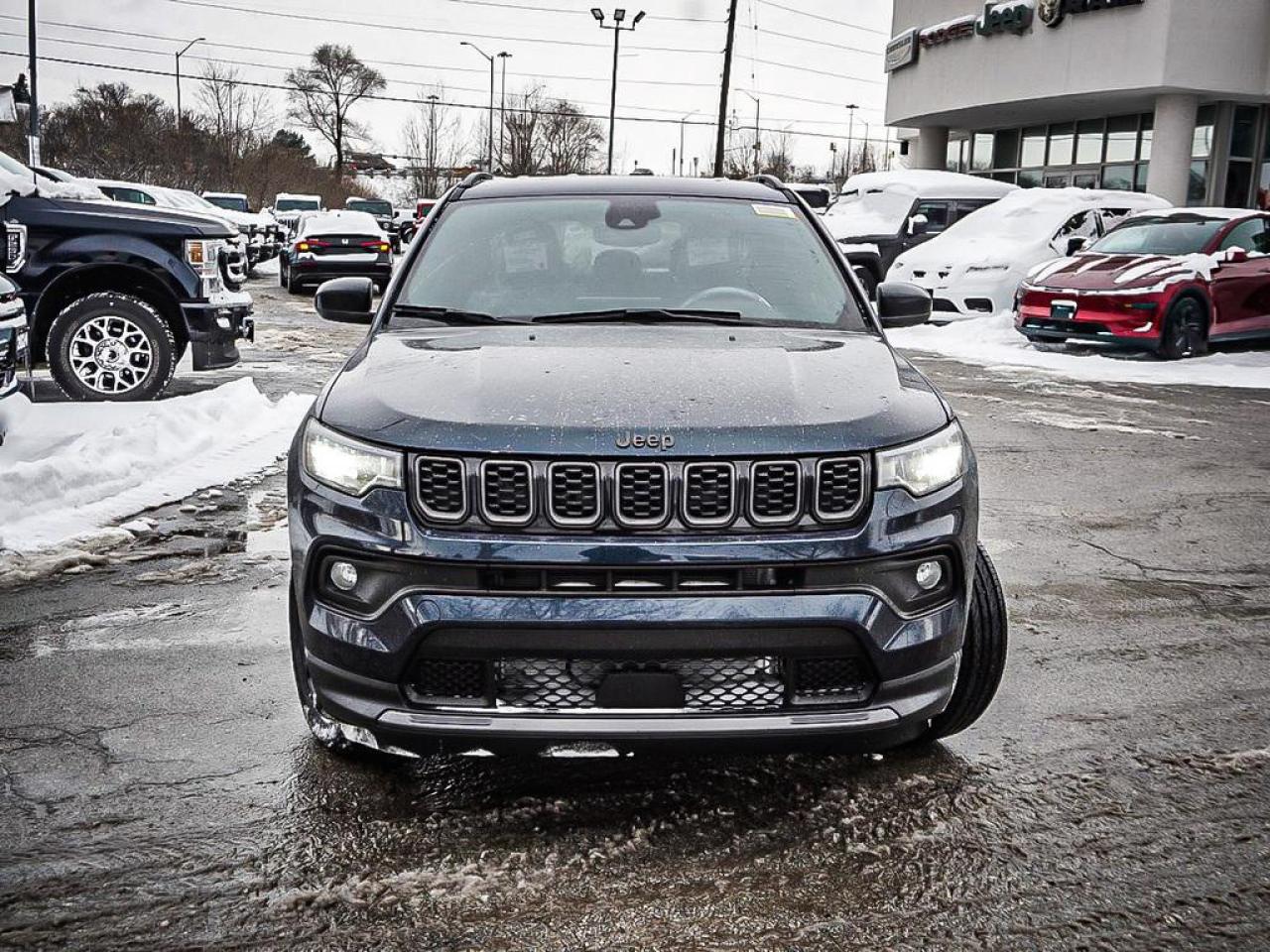2026 Jeep Compass  Photo
