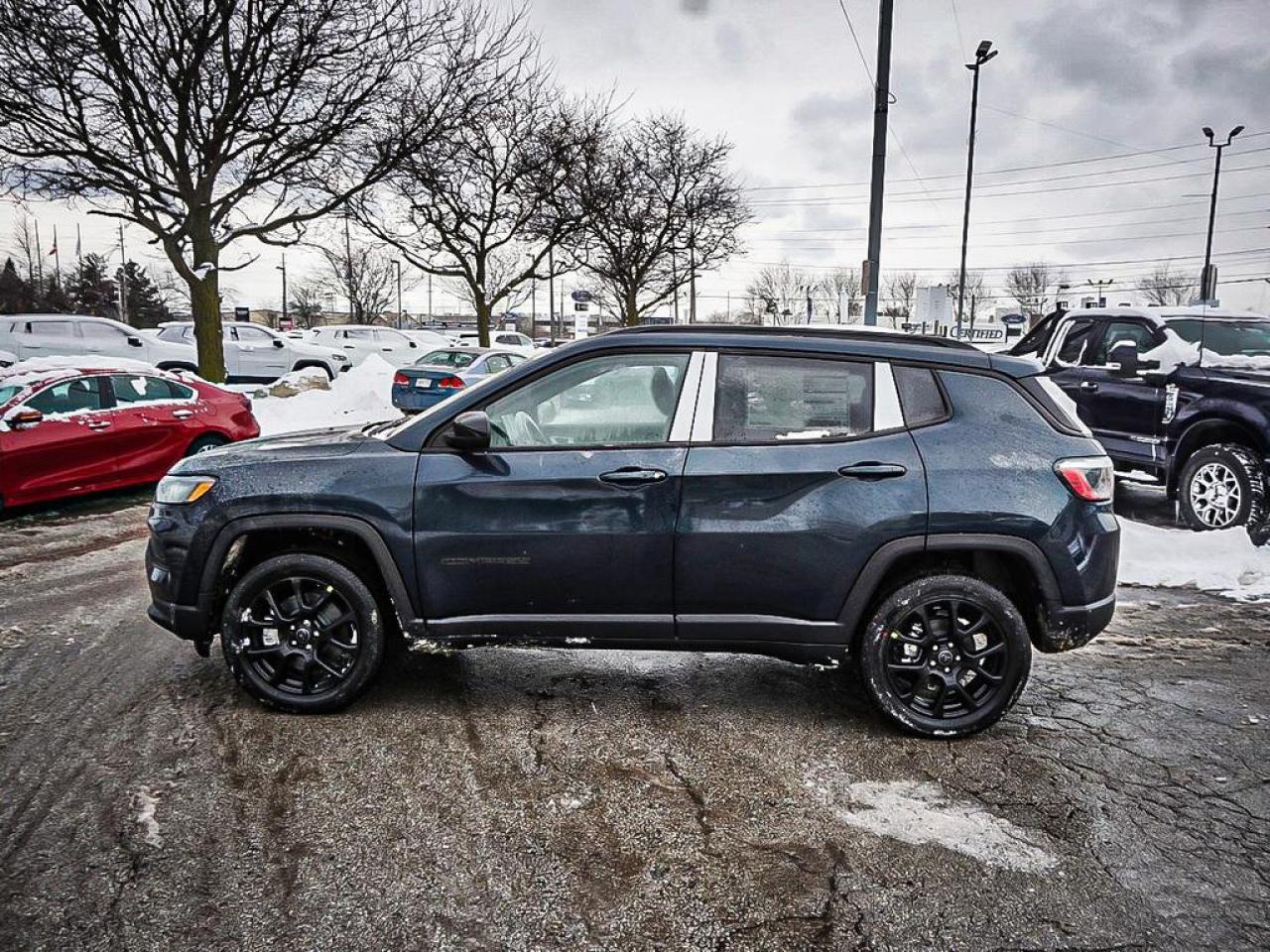 2026 Jeep Compass  Photo