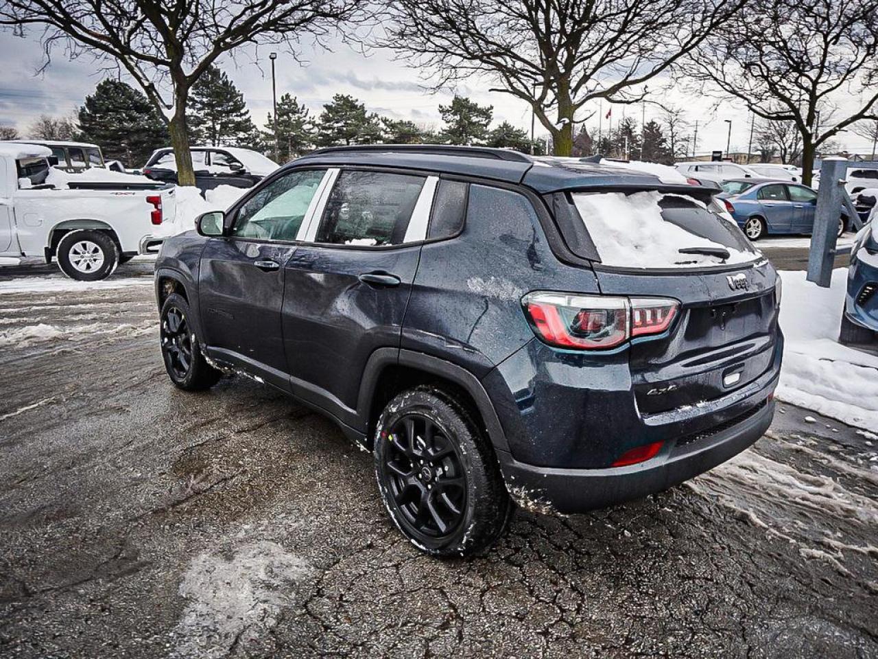 2026 Jeep Compass  Photo