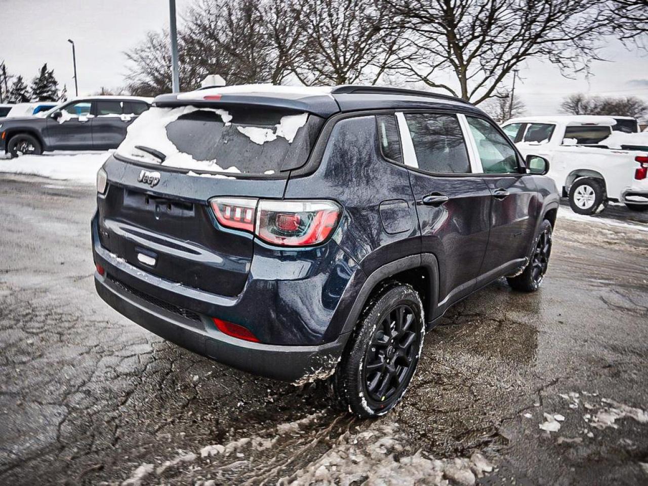 2026 Jeep Compass  Photo