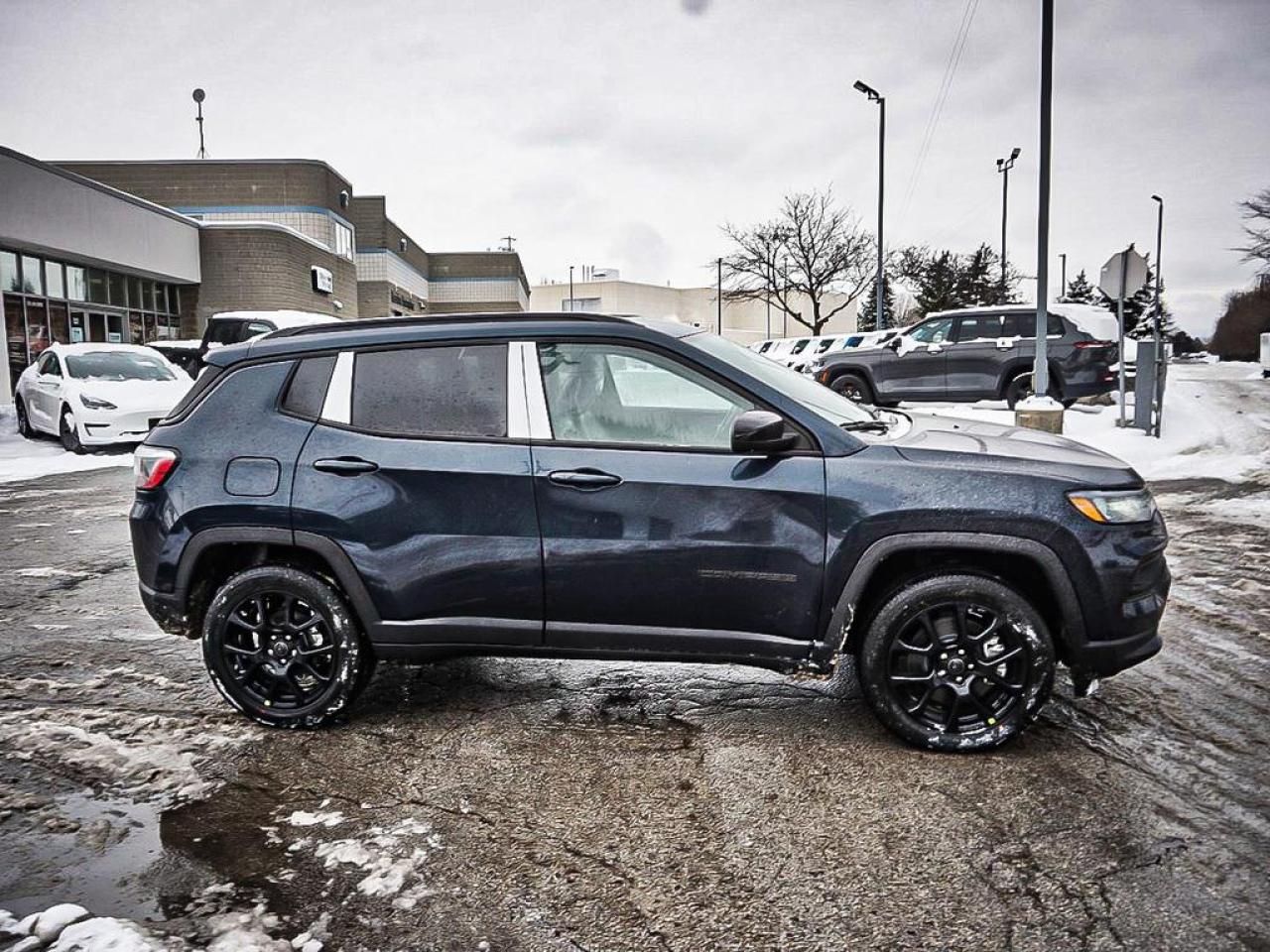 2026 Jeep Compass  Photo