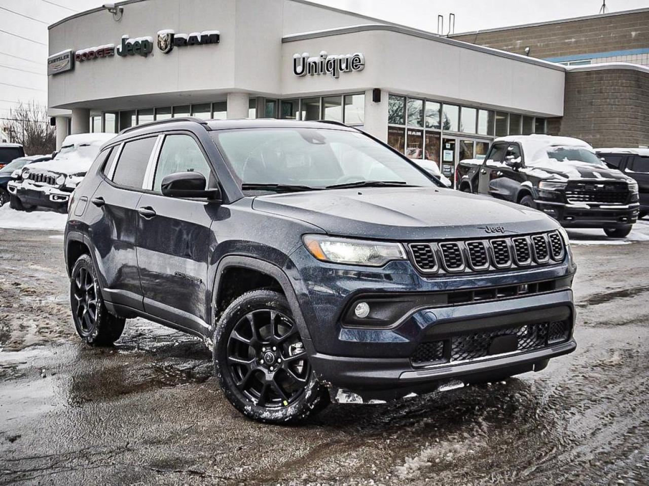 2026 Jeep Compass  Photo