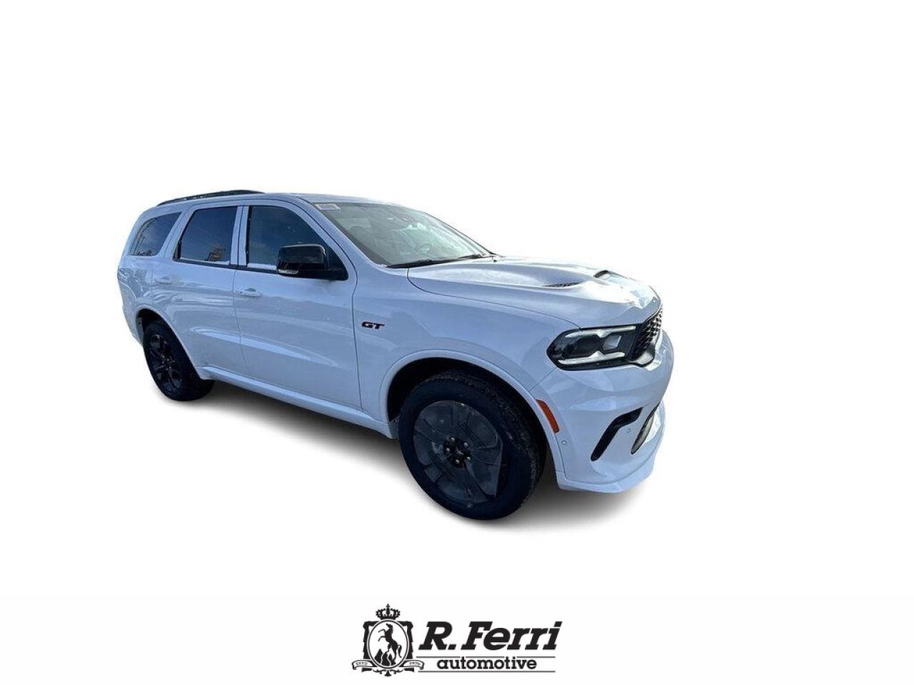 2026 Dodge Durango GT 4dr All-wheel Drive Photo