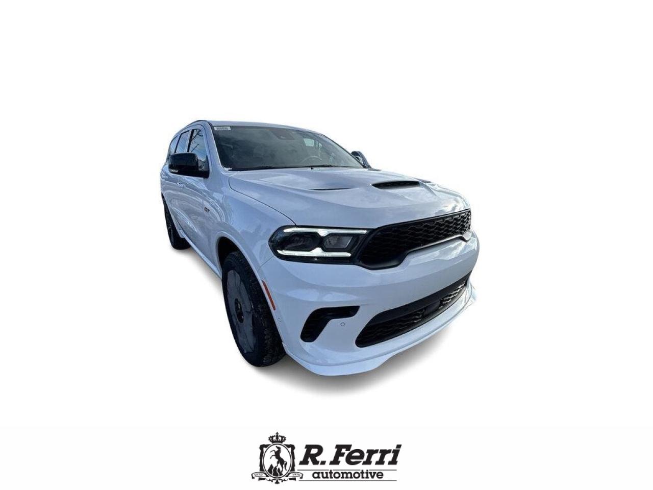2026 Dodge Durango GT 4dr All-wheel Drive Photo2
